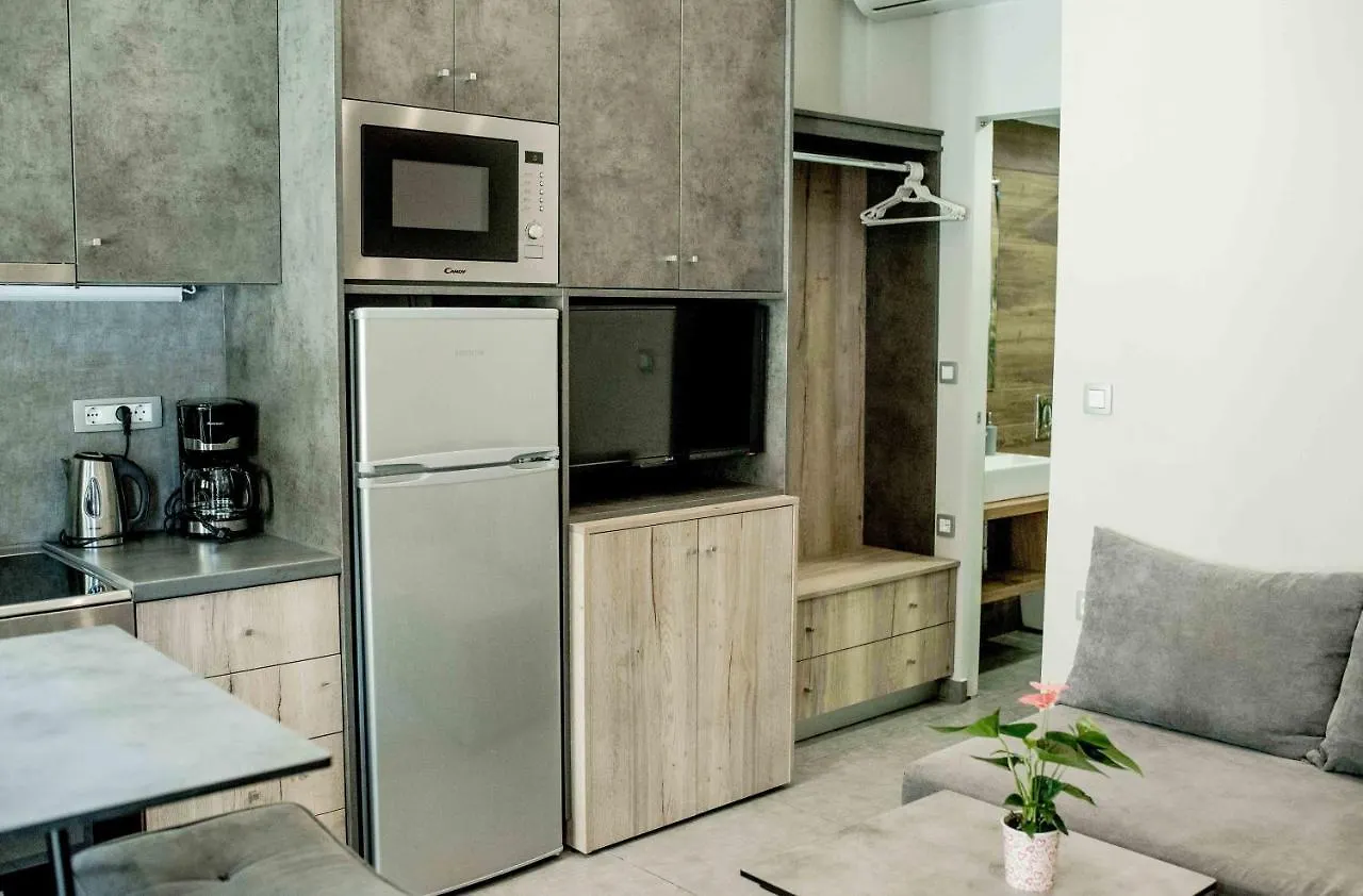 Apartment Makis Suite In The City Argostoli