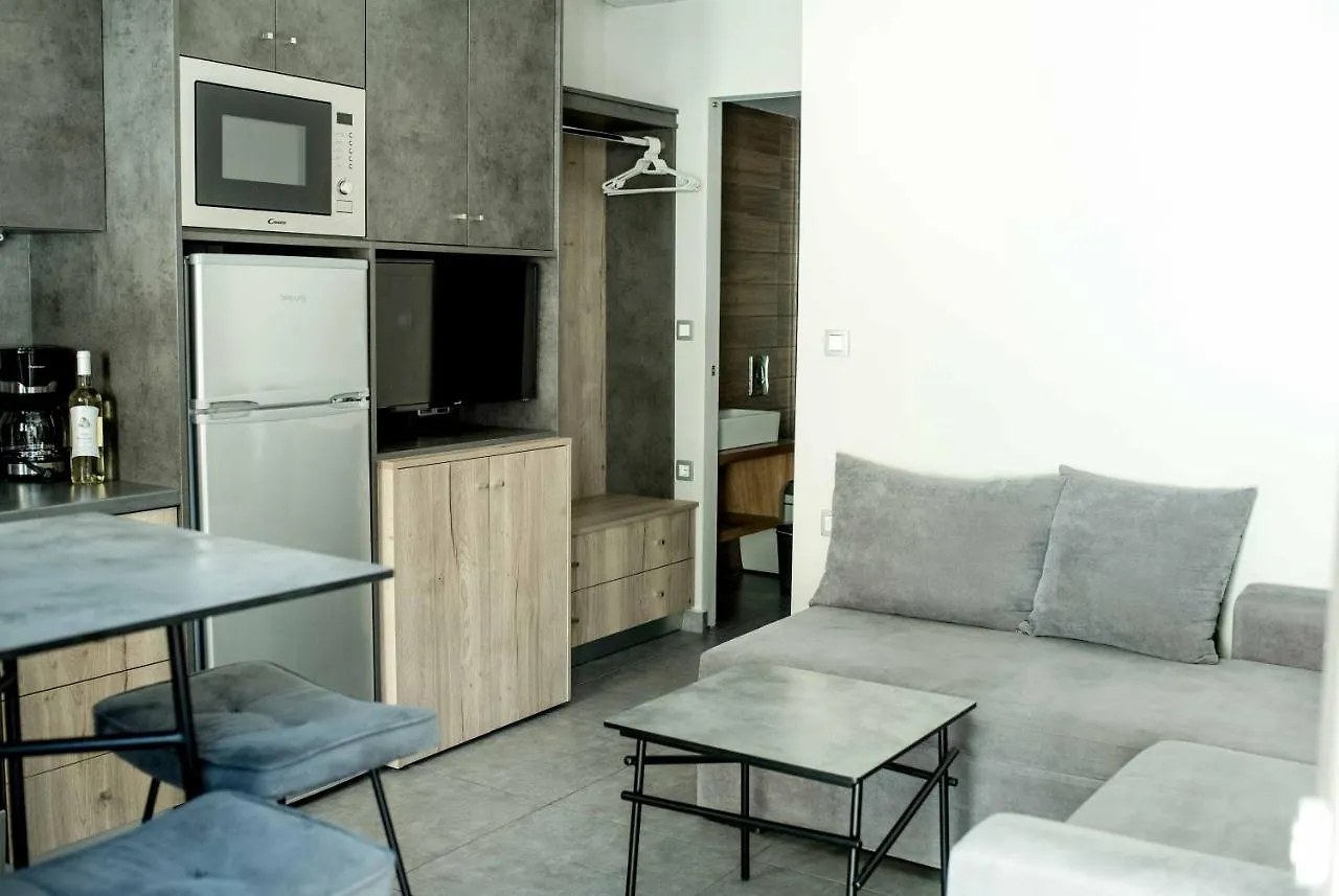 Apartment Makis Suite In The City Argostoli